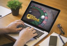 Playing at Online Casinos